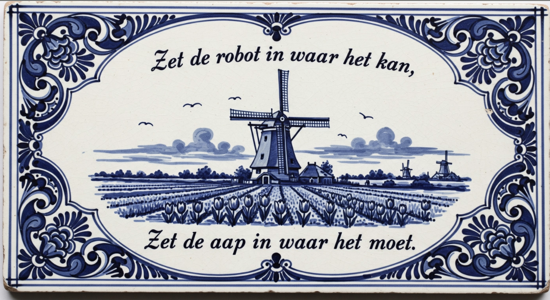AI in je software inbakken – wanneer wel en wanneer niet?