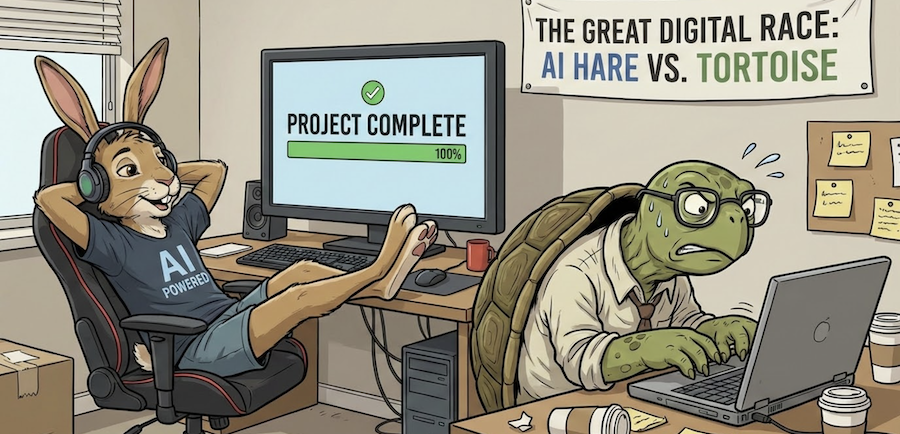 Claude in Chrome: Van 4 uur handwerk naar 6 minuten AI-magie